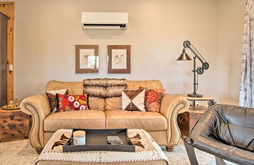 Rancho Del Cerro Apartment | Tucson Studio ~ 10 Mi to Downtown & U of A