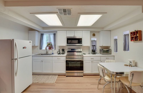 Mountain 1st Avenue Apartment | Tucson Studio ~ 2 Mi to University of Arizona!