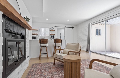 Tucson House | Tucson Summer Retreat with Sparkling Pool & Spa