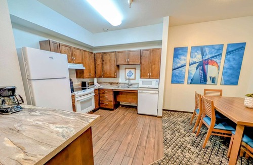 Solvang Apartment | Two 3BR Danish-Style Condos Near Windmill