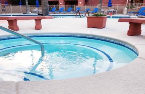 Palo Verde Condo | Two Bedroom at Varsity Clubs of America-Tuscon Chapter, AZ
