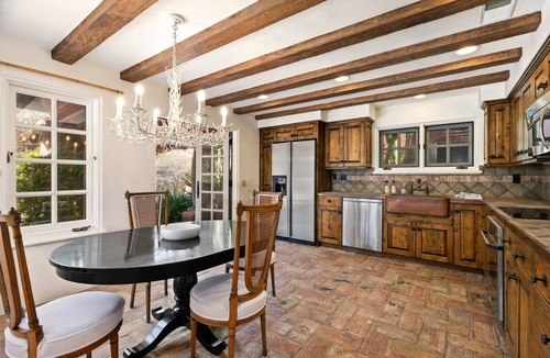 Fairbanks Ranch House | Two Bedroom Guest Home on Rancho Santa Fe Estate with Private Tennis