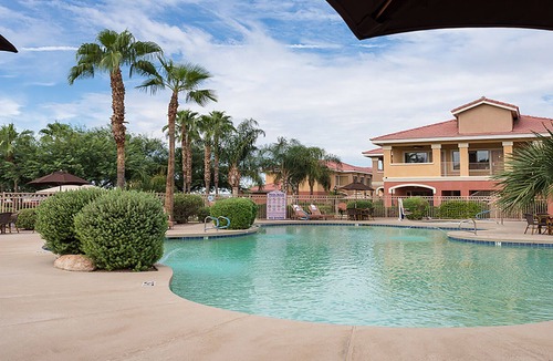 East Mesa Villa | Two Bedroom Villa at Painted Mountain Golf Resort~Mesa, AZ