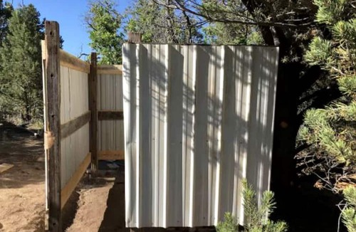 Glendale House | Two Caravan Rentals with a Fire Pit and Hammocks near Zion National Park, Utah