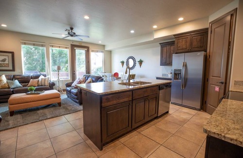 Washington Villa | Two heated pools/spas, pond, backyard w/BBQ