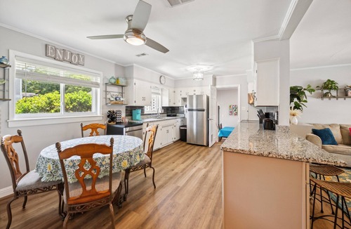 Wilmington House | Two-Home Rental in Downtown Wilmington - Perfect for Large Groups