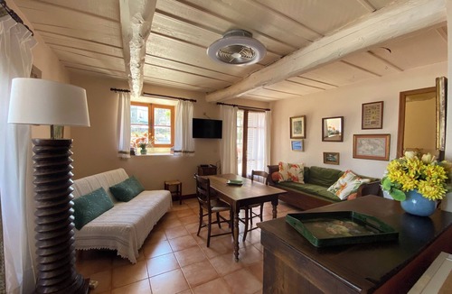 Erbalunga Apartment | Two rooms + terrace, sea view, Erbalunga harbor