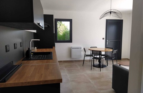 Ventiseri House | Type 2 Neuf ET Tout Confort 5 MN DE LA MER SUR LA Cote DES Nacres