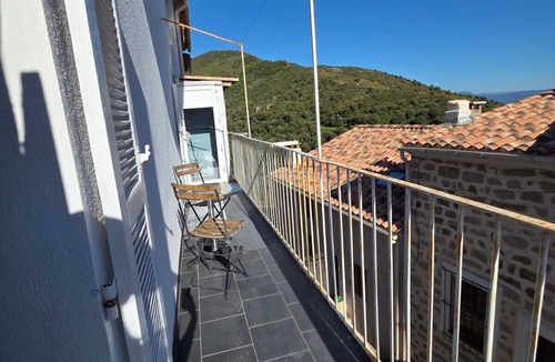 Appietto Apartment | Typical Corsican house