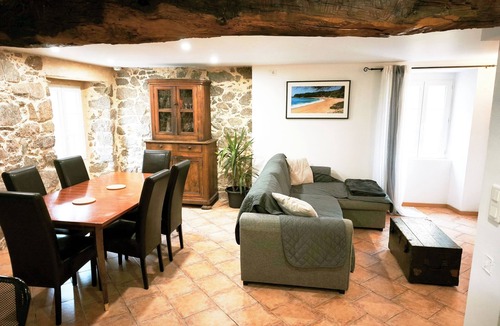 Appietto Apartment | Typical Corsican house