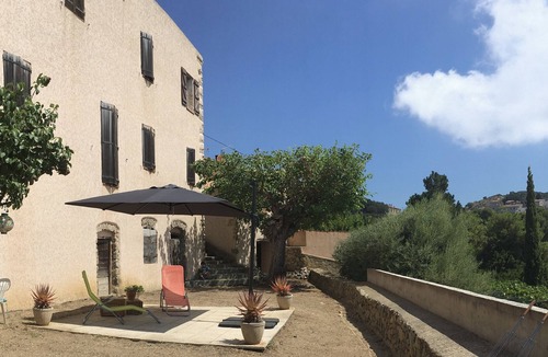 Corbara House | Typical Corsican house Balagne