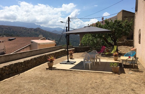 Corbara House | Typical Corsican house Balagne
