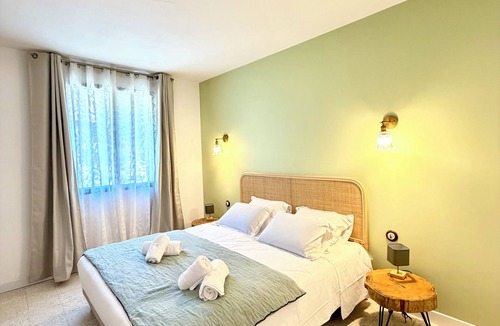 Fozzano Bed & Breakfast | Typical Corsican house in the heart of nature
