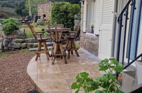 Sotta House | Typical Corsican house T4