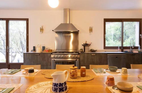Manso House | U Bene Stà