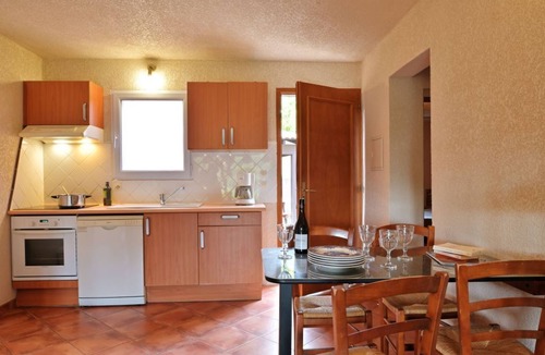 Piana Apartment | U CASINU - APARTMENT - 1 bedroom/100 meters from Arone beach/Piana
