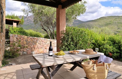 Piana Apartment | U CASINU - APARTMENT - 1 bedroom/100 meters from Arone beach/Piana