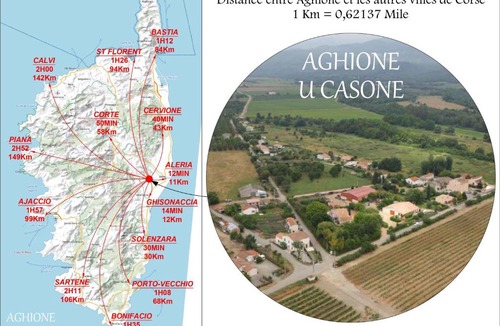Aghione Apartment | U Casone, B&W modern apartment, Spa, Wifi, Air-conditioning, Free parking, Decreasing prices