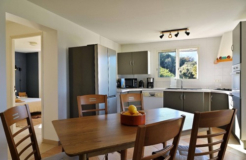 Cervione House | U Castagnu sea view villa in a nature reserve
