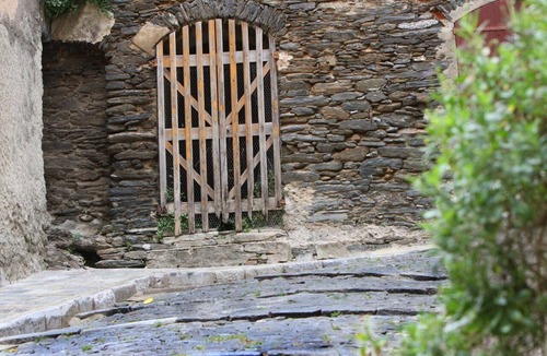 Cervione House | U Castagnu sea view villa in a nature reserve