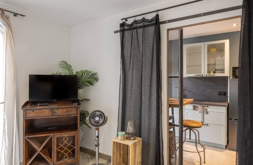 Calenzana Apartment | U chjucu ortu di Calinzana - Le petit jardin