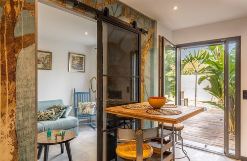 Calenzana Apartment | U chjucu ortu di Calinzana - Le petit jardin
