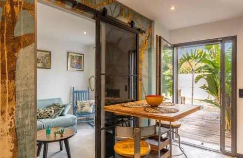 Calenzana Apartment | U chjucu ortu di Calinzana - Le petit jardin