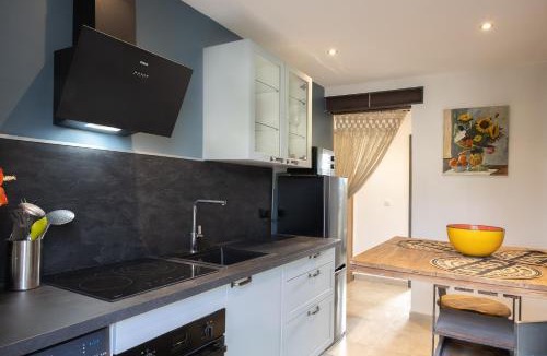 Calenzana Apartment | U chjucu ortu di Calinzana - Le petit jardin