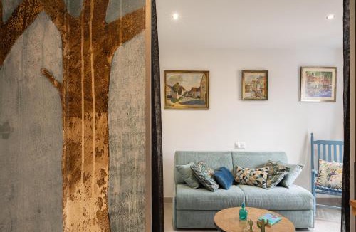Calenzana Apartment | U chjucu ortu di Calinzana - Le petit jardin