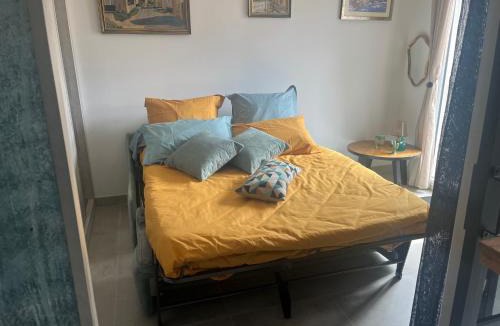 Calenzana Apartment | U chjucu ortu di Calinzana - Le petit jardin