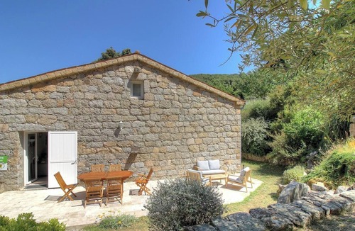 Moca-Croce House | U Cipponu - MOCA CROCE