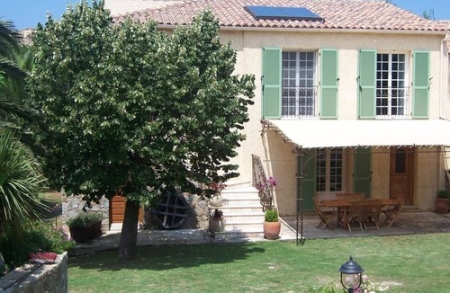 Speloncato House | U Fragnu - SPELONCATO