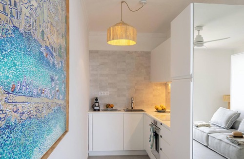 Erbalunga Apartment | U Mare in Casa – Studio vue mer avec accès direct au littoral à Erbalunga
