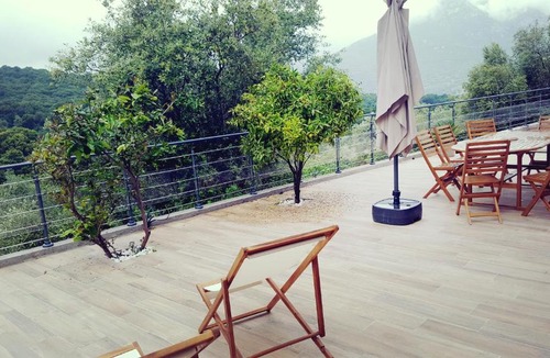Eccica-Suarella House | U Mullinu (Le moulin)