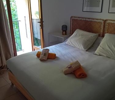 Casamozza Apartment | U muntagna Olmo