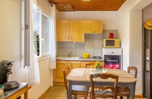 Folelli Apartment | U Nidu di Ciapatella - Studio avec jardin
