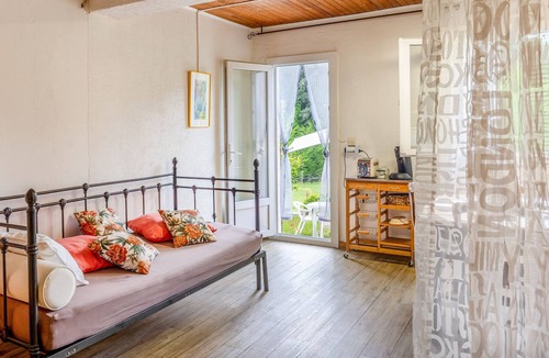 Folelli Apartment | U Nidu di Ciapatella - Studio avec jardin