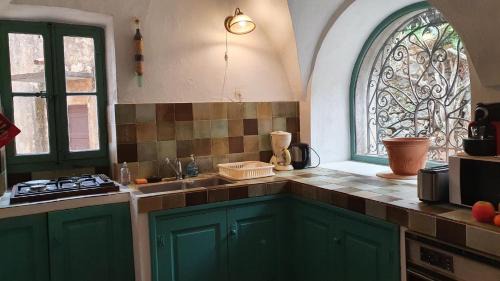 Nessa House | U Paisolu, maison de village en Corse, entre mer et montagne