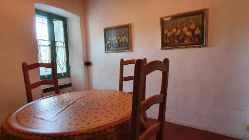 Nessa House | U Paisolu, maison de village en Corse, entre mer et montagne