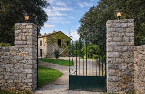 Corte Villa | U Palazzu - Demeure de charme au centre de la Corse