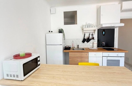 Sartene Apartment | "U Roccapina" – Downtown Studio | by Efficios