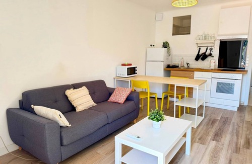 Sartene Apartment | "U Roccapina" – Downtown Studio | by Efficios