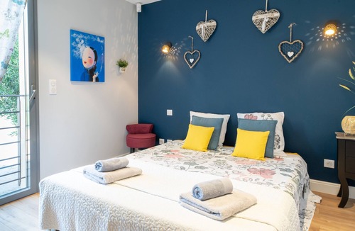 Poggio-dʼOletta Bed & Breakfast | U scogliu dream getaway – one or two bedrooms