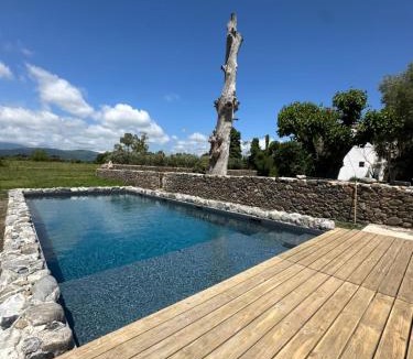 Aghione Apartment | U Vermentinu
