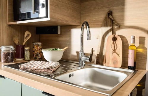 Pinarellu Ski Chalet | Uliicolu Chalet (Premium Category) - D - Sleeps 6