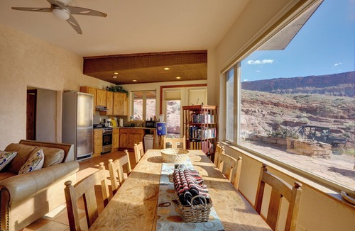 Moab House | Ultimate Base Camp! Disc Golf, Hike, ATV, Views