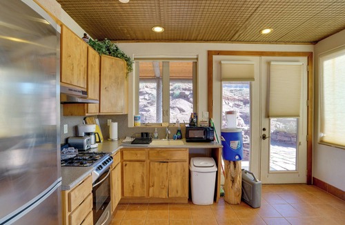 Moab House | Ultimate Base Camp! Disc Golf, Hike, ATV, Views
