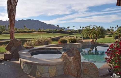 La Quinta Villa | Ultimate West facing PGA West Home with Heated Salt Water Pool!