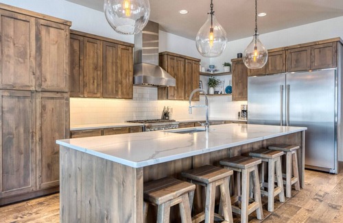 Whitefish Villa | Ultimate Whitefish Mountain Home, Sleeps 44, 17BD 12BA, Incredible Space!