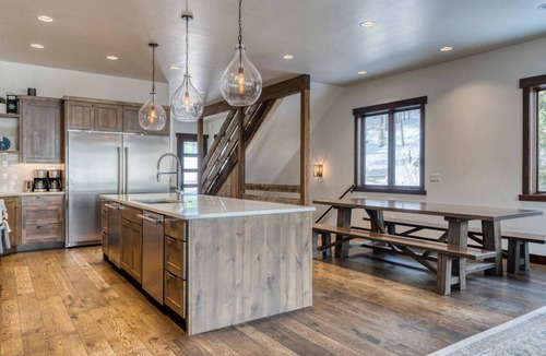 Whitefish Villa | Ultimate Whitefish Mountain Home, Sleeps 44, 17BD 12BA, Incredible Space!